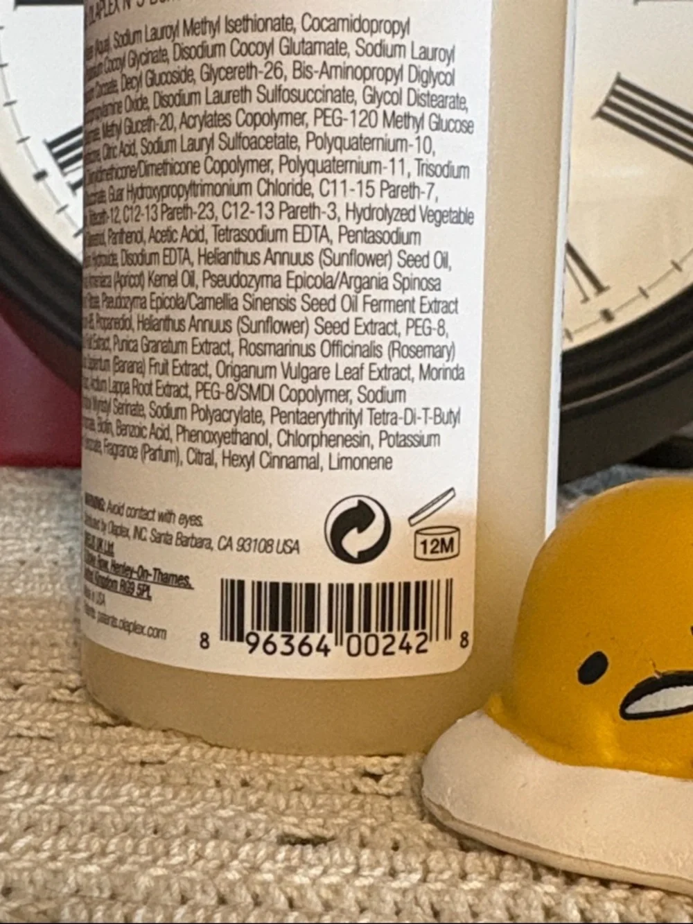 OLAPLEX No.4 Bond Maintenance Shampoo - 8.5 fl oz. - Picture 4 of 4
